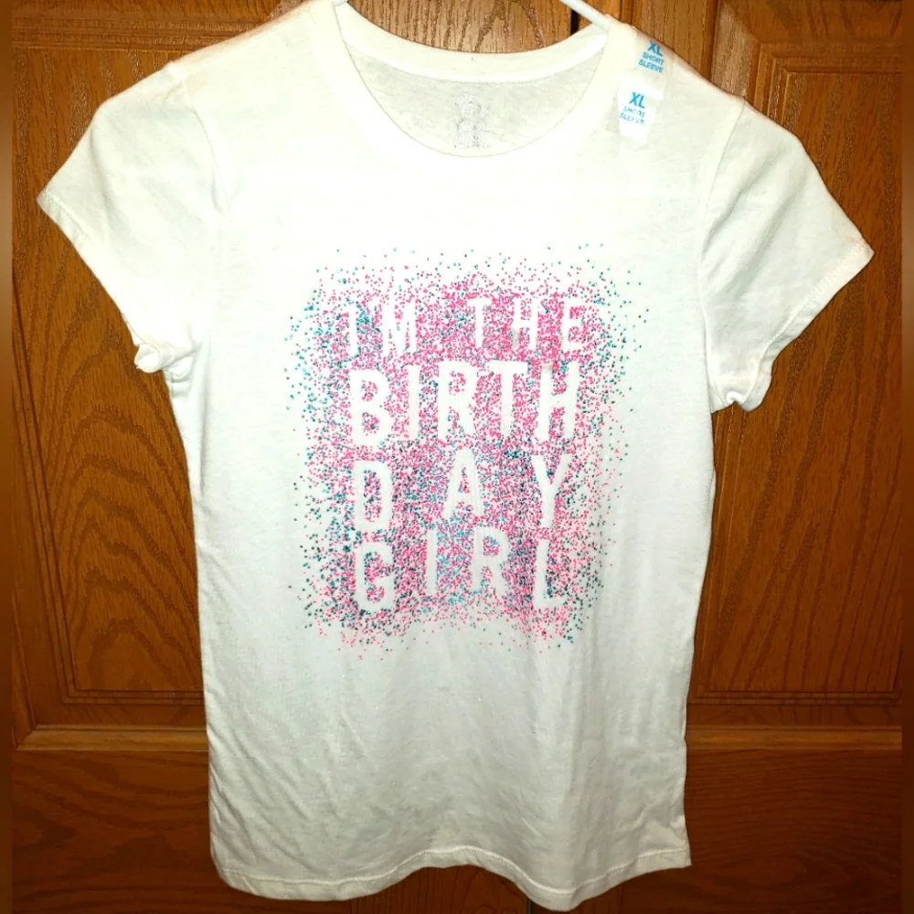 The Children's Place Birthday Tee